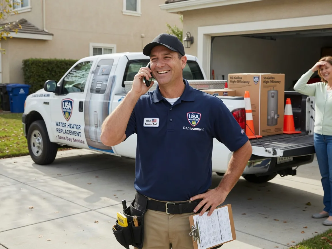 Water Heater Replacement Two Dot, MT FAQs